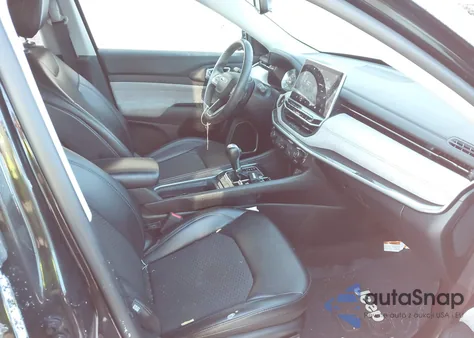 2022 Jeep Compass Latitude 4X4 from USA, damaged, VIN 3C4NJDBB9NT237525